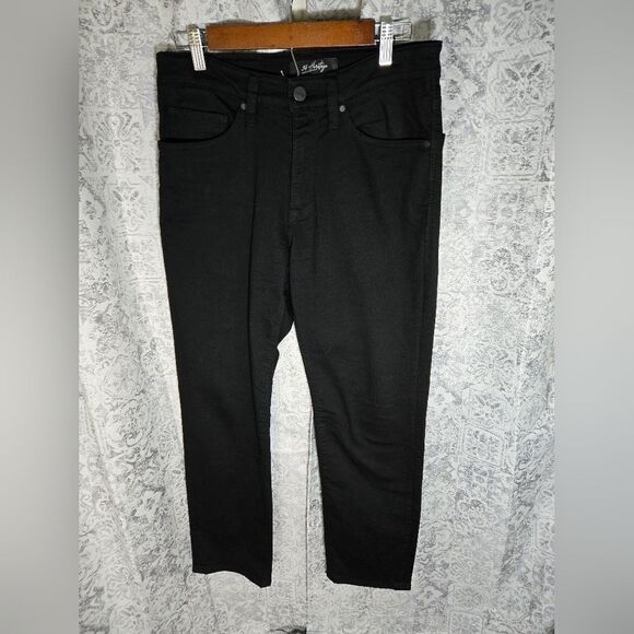 34 Heritage Charisma Relaxed Straight men's Jeans 32x30 - Picture 1 of 13